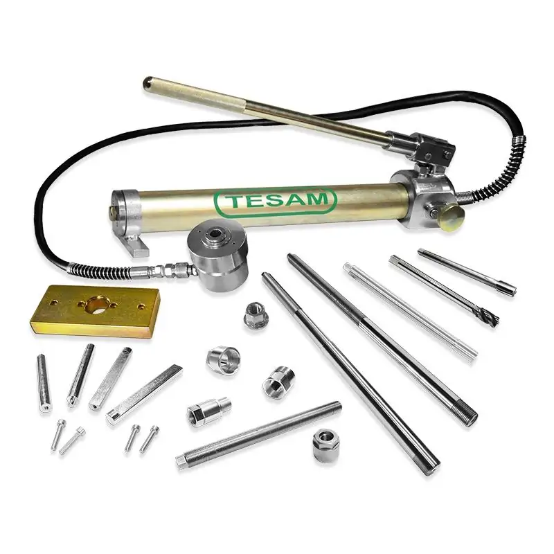 Ściągacz wtryskiwaczy hydrauliczny 2.0 2.3 DCI CDTI i urwanego wtryskiwacza