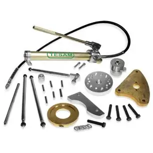 Przyrząd do wymiany piasty Mercedes Volkswagen Crafter ściągacz łożyska z ABS