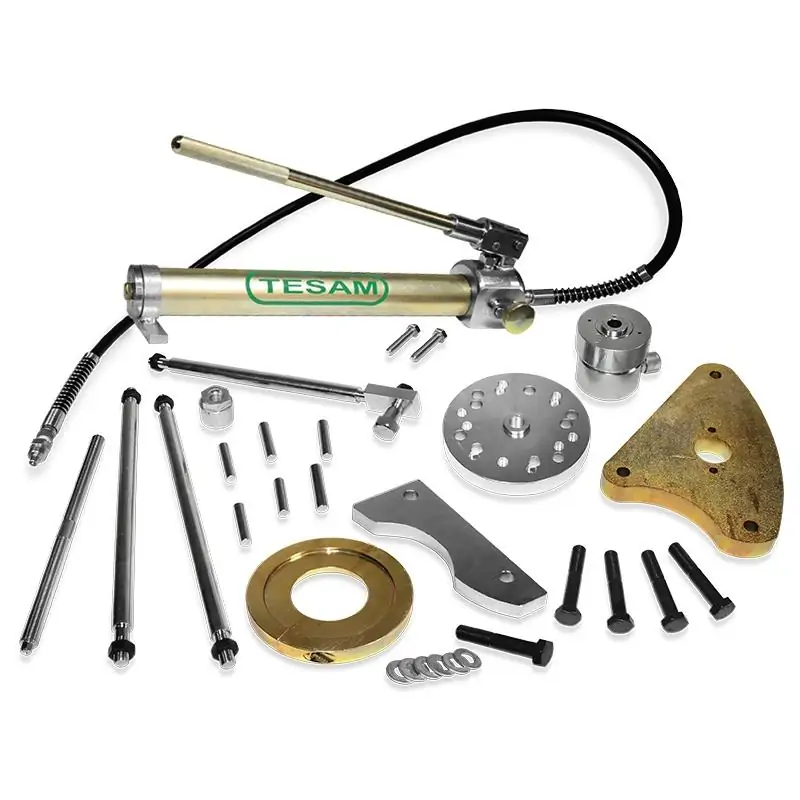 Przyrząd do wymiany piasty Mercedes Volkswagen Crafter ściągacz łożyska z ABS