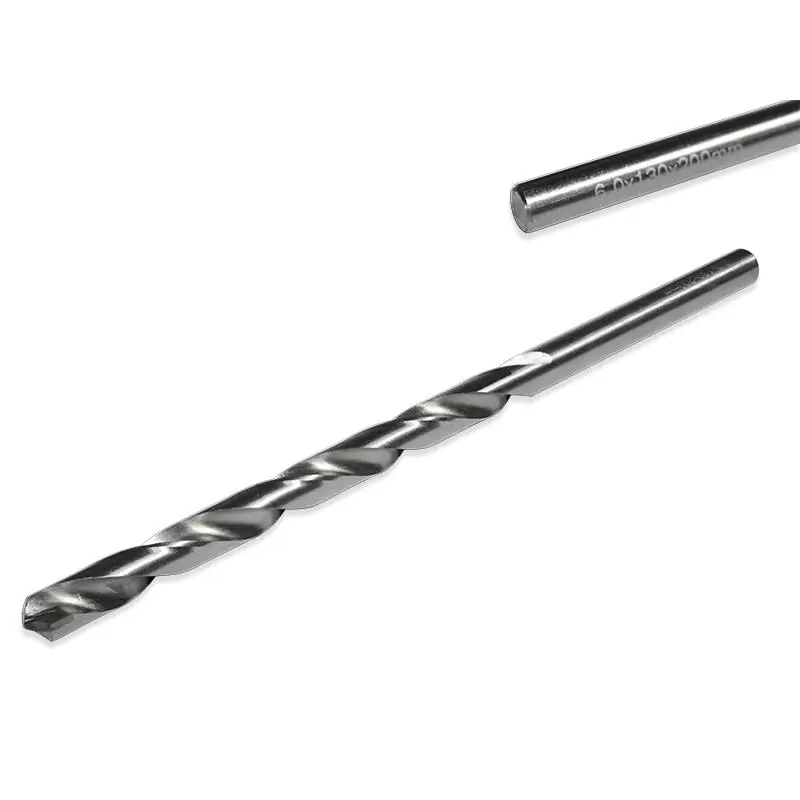 Wiertło do rozwiercania urwanej świecy żarowej 6x130x200 mm