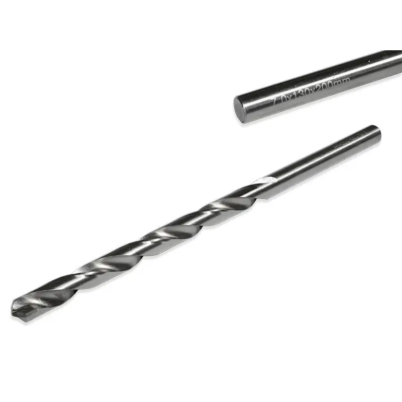 Wiertło do rozwiercania urwanej świecy żarowej 7x130x200 mm