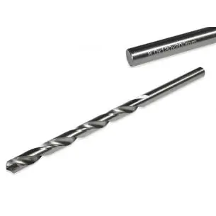 Wiertło do rozwiercania urwanej świecy żarowej 8x130x200 mm