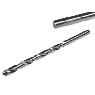 Wiertło do rozwiercania urwanej świecy żarowej 9x130x200 mm