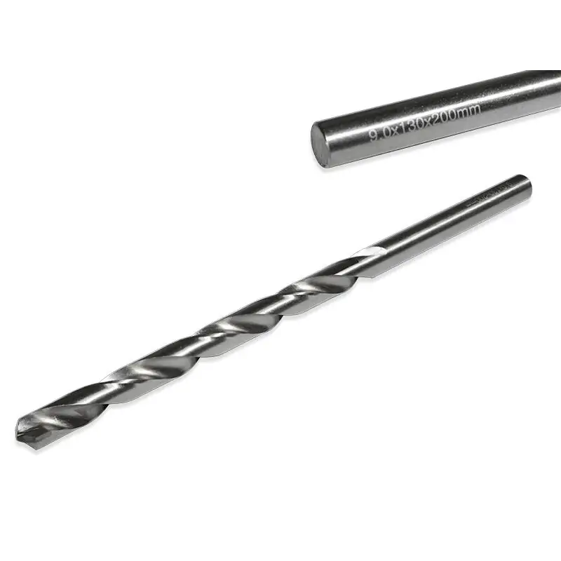 Wiertło do rozwiercania urwanej świecy żarowej 9x130x200 mm