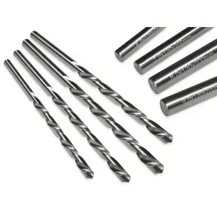 Zestaw wierteł do rozwiercania urwanej świecy żarowej 6,7,8,9x130x200 mm