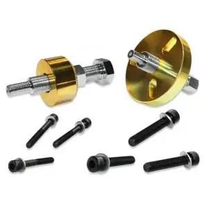 Zestaw narzędzi / ściągaczy do piasty pompy wspomagania