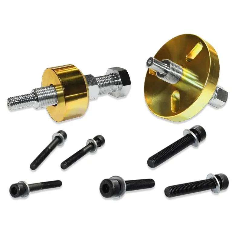 Zestaw narzędzi / ściągaczy do piasty pompy wspomagania