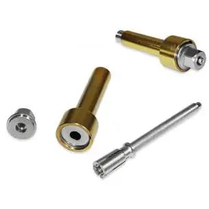 Przyrząd do wyciągania zapieczonej świecy żarowej ściągacz