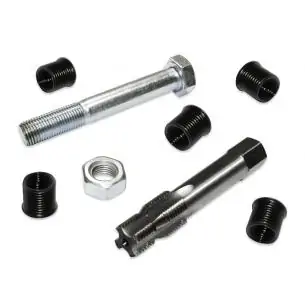 M14 X 1,5 MM - Zestaw do regeneracji gwintu korka spustowego miski oleju