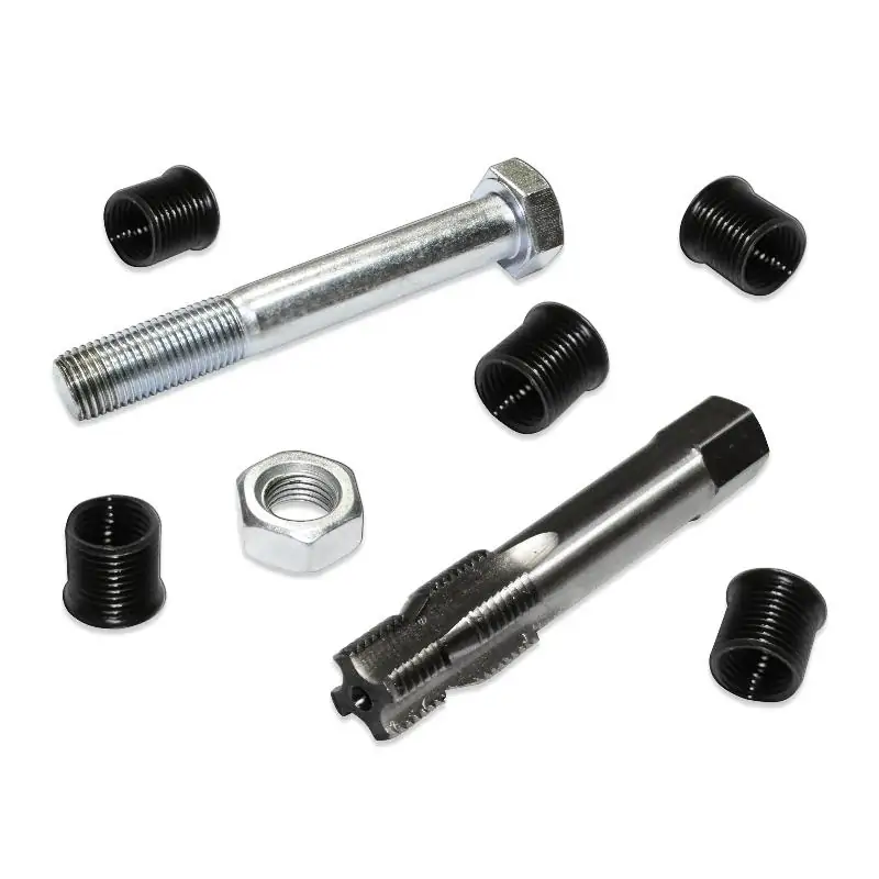 M14 X 1,5 MM - Zestaw do regeneracji gwintu korka spustowego miski oleju