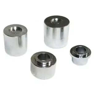 Adaptery do sworznia zwrotnicy górnego JEEP Cherokee, Grand Cherokee, Wrangler