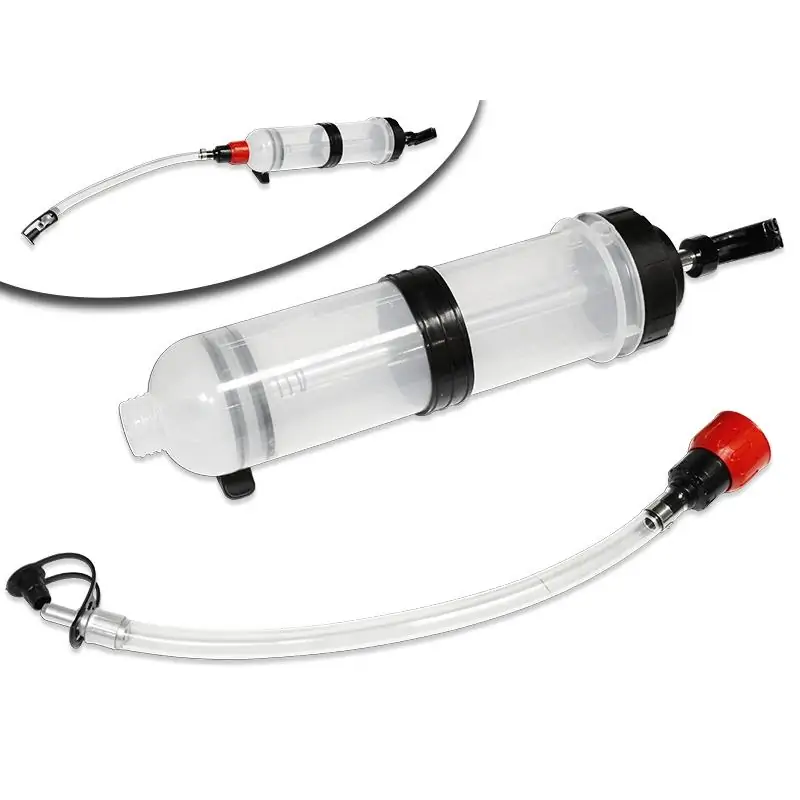 Strzykawka do oleju, płynów 1500 ml