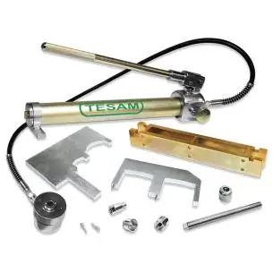 Ściągacz wtryskiwaczy hydrauliczny wzmocniony Renault Master, Opel Movano 2.2 / 2.5 DCI