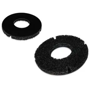 Krążek nylonowy do czyszczenia piast z korozji 199 mm - część zamienna do (S9999881)