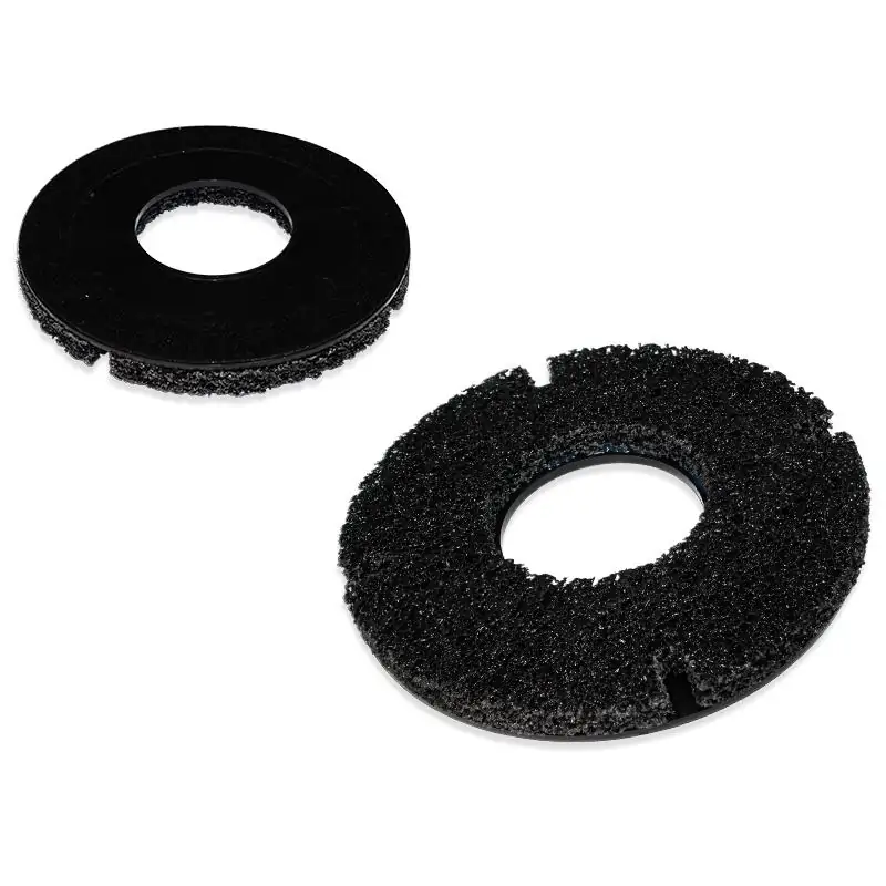 Krążek nylonowy do czyszczenia piast z korozji 199 mm - część zamienna do (S9999881)