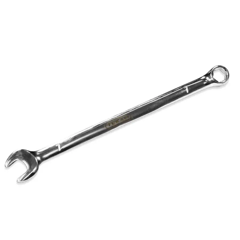 Klucz płasko oczkowy 7mm 6 kantów