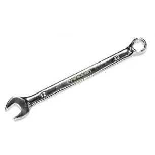 Klucz płasko oczkowy 12 mm 6 kt.