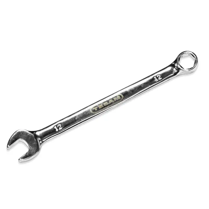 Klucz płasko oczkowy 12 mm 6 kt.