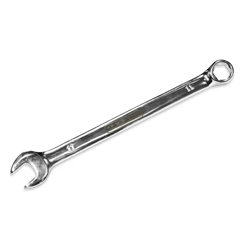 Klucz płasko oczkowy 11 mm 6 kt.