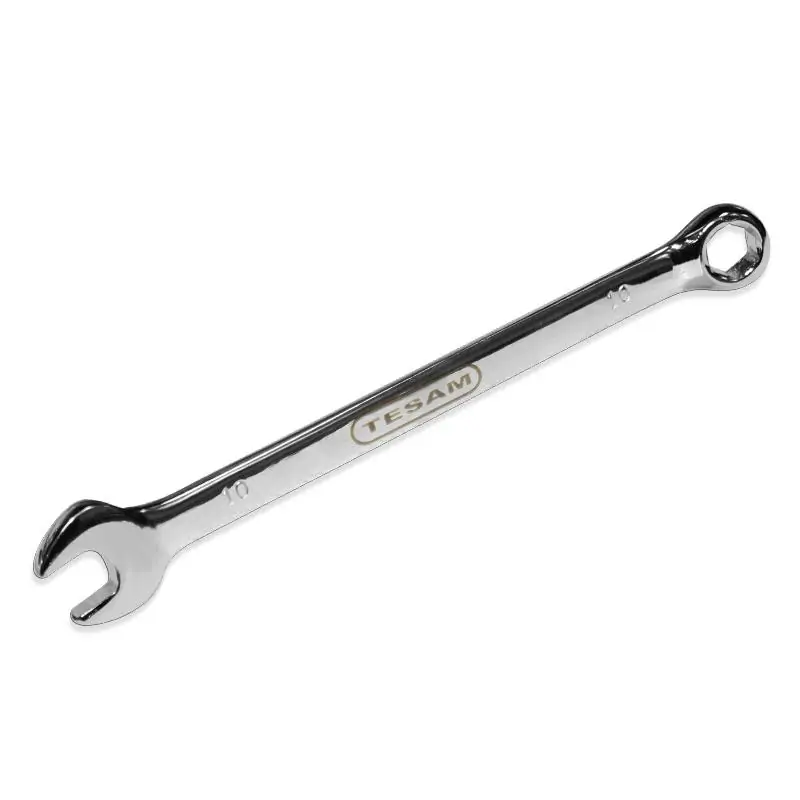 Klucz płasko oczkowy 10 mm 6 kt.