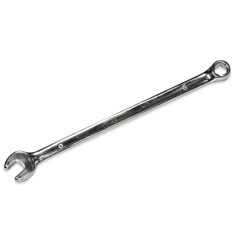 Klucz płasko oczkowy 6 mm 6 kt.