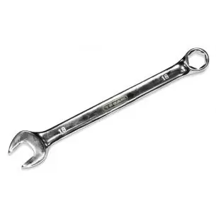 Klucz płasko oczkowy 18 mm 6 kt.