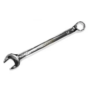 Klucz płasko oczkowy 16 mm 6 kt.