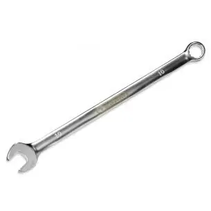 Klucz płasko oczkowy extra długi 10 x 190 mm 12 kt.