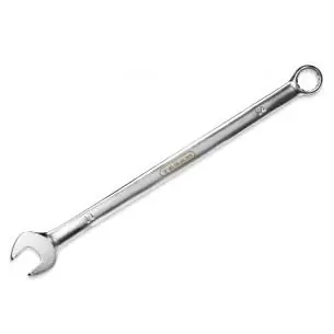 Klucz płasko oczkowy extra długi 14 x 260 mm 12 kt.