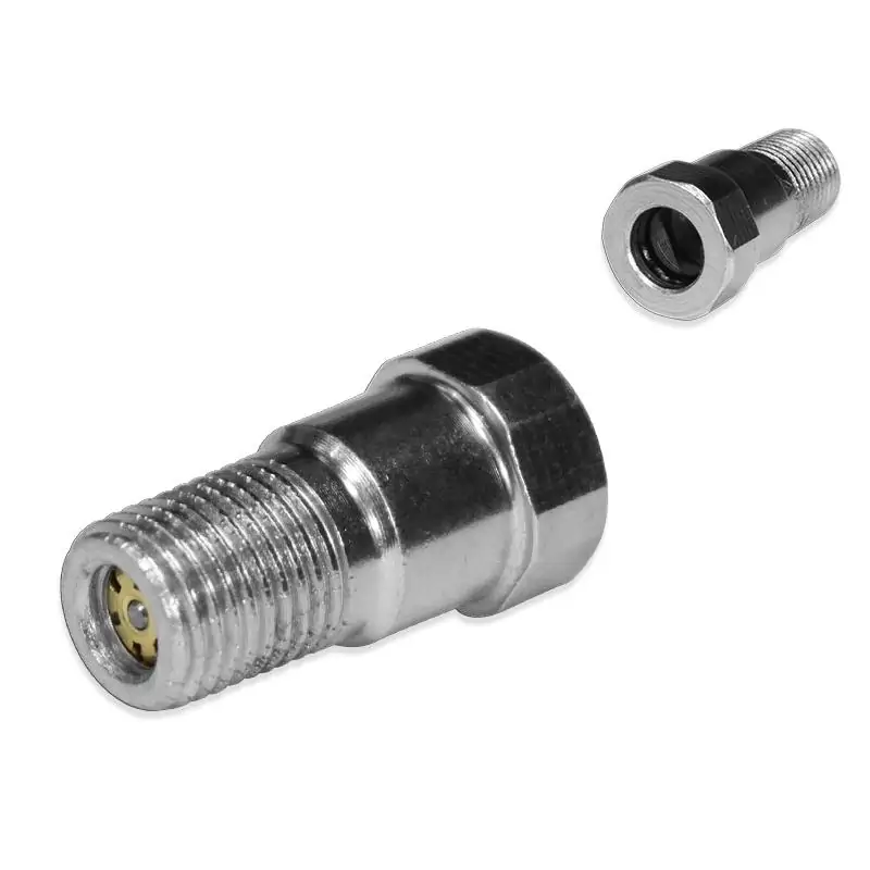 Zawór siłownika, rozpieraka hydraulicznego