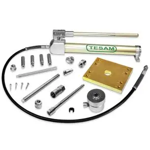 Ściągacz wtryskiwaczy 3.0 HPI hydrauliczny podwójne mocowanie wtryskiwacza