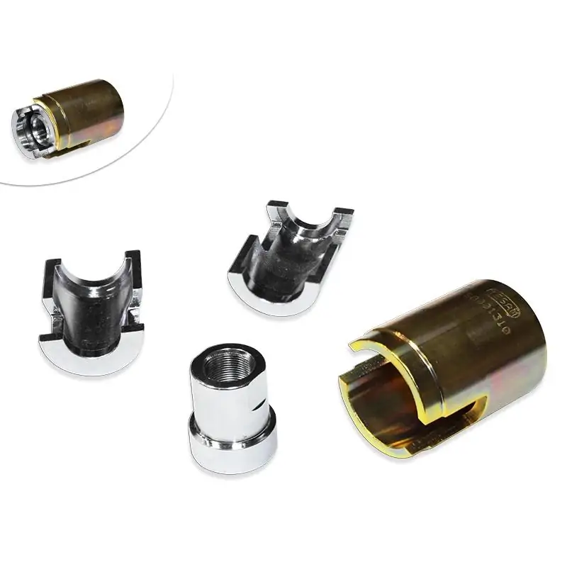 Adapter ściągacza wtryskiwacza Tesam - Denso system wzmocniony