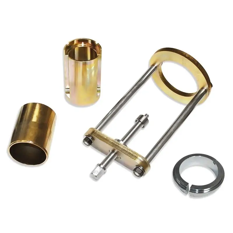 Ford Mondeo MK4 - 4x4 - Ściągacz tulei metalowo gumowych wahacza tylnego wzdłużnego (cukierek)