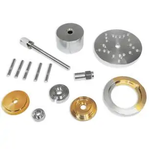 Ściągacz piasty i łożyska tylnego wahacza Mercedes Vito Viano 2.2 CDI