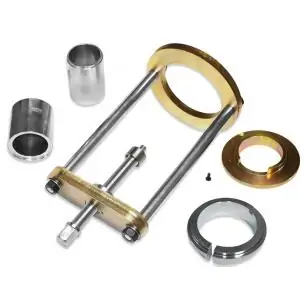 Ford Focus - Ściągacz tulei metalowo gumowych wahacza tylnego (cukierek)