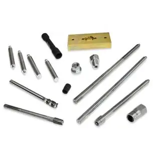 2.0 DCI / CDTI - Uzupełnienie ściągacza wtryskiwacza hydraulicznego i urwanego wtryskiwacza