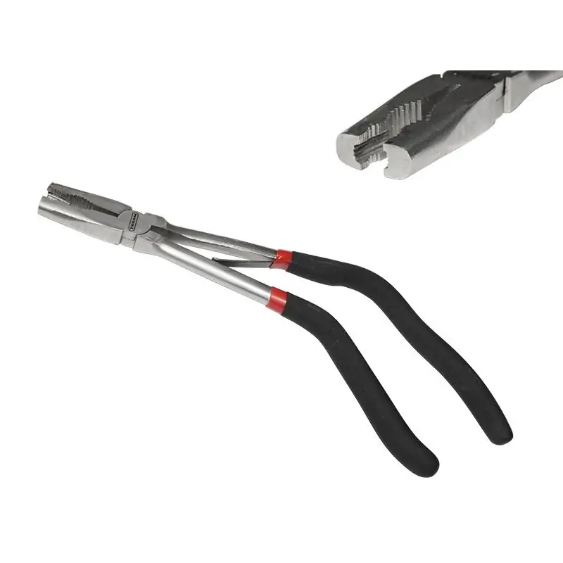 Szczypce do żarnika i świec żarowych