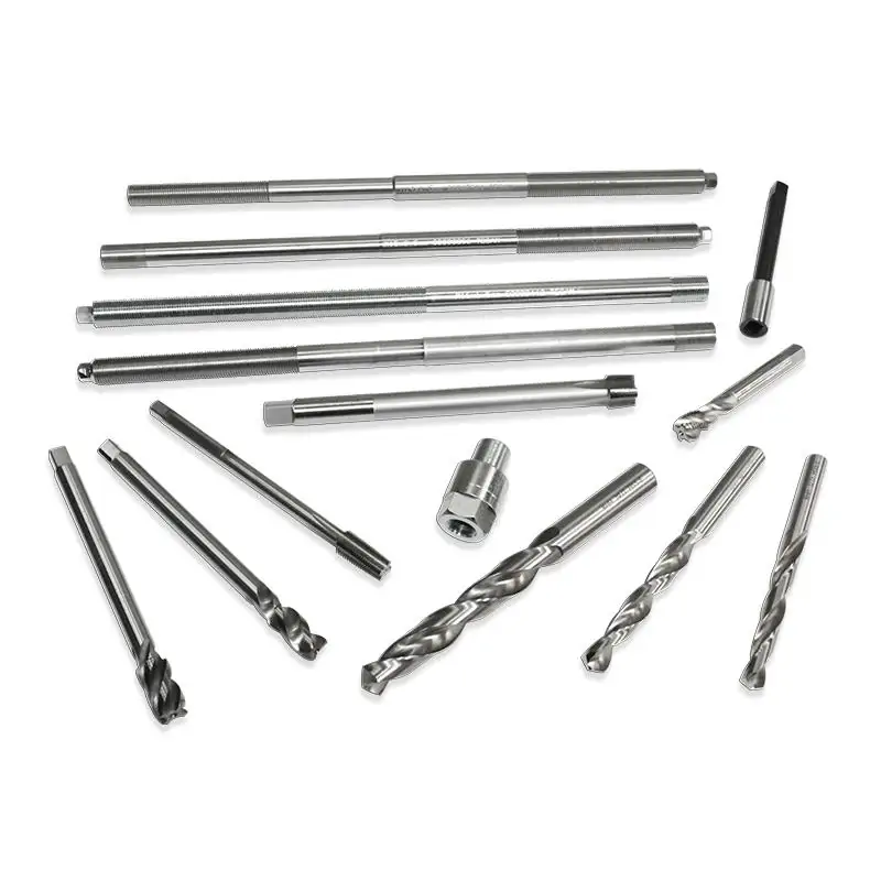 Narzędzia do wyciągania urwanych wtryskiwaczy