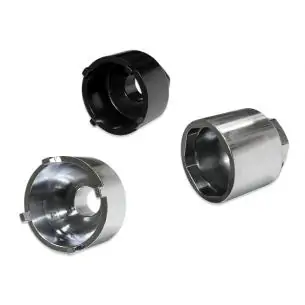 Zestaw kluczy sworznia wahacza Peugeot Citroen