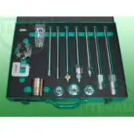 Zestaw adapterów do wyciągania wtryskiwaczy common raill