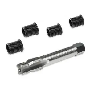 M14 x 1.25 mm - Zestaw do naprawy i regeneracji zerwanego gwintu świecy iskrowej