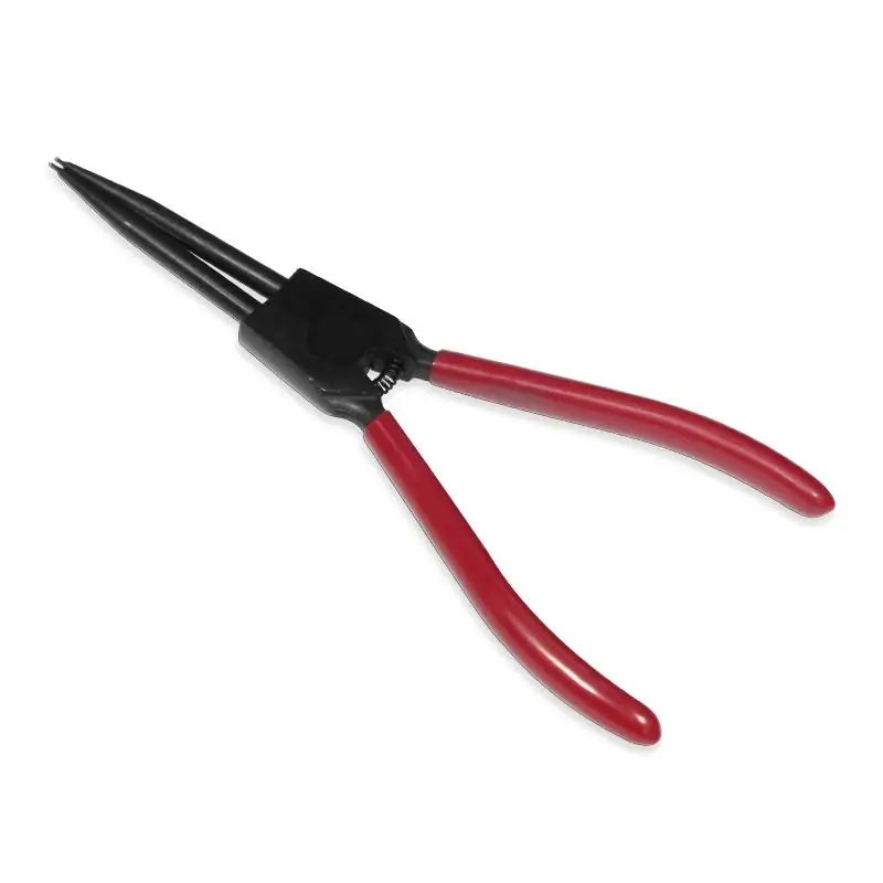 Szczypce do pierścieni segerów zewnętrzne