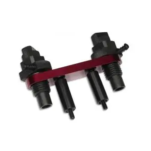 Przyrząd do demontażu i montażu wtryskiwaczy w samochodach BMW