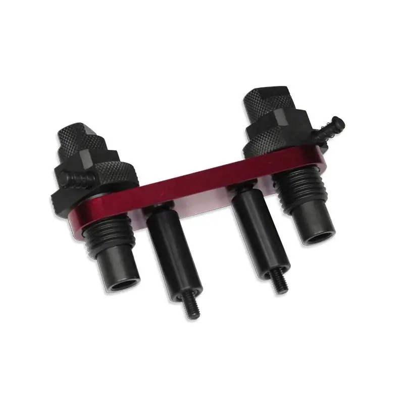 Przyrząd do demontażu i montażu wtryskiwaczy w samochodach BMW