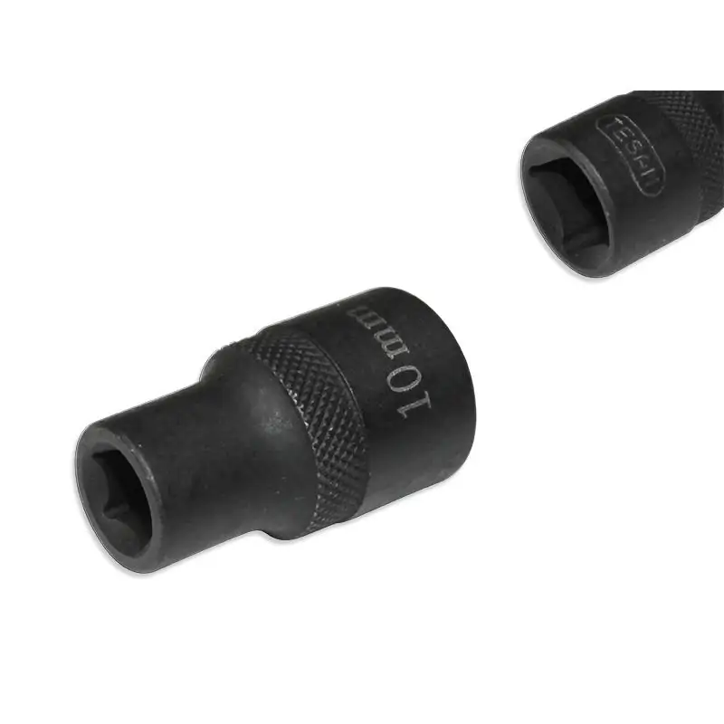 Klucz pompy wtryskowej 10 mm - 5 kątów kt.