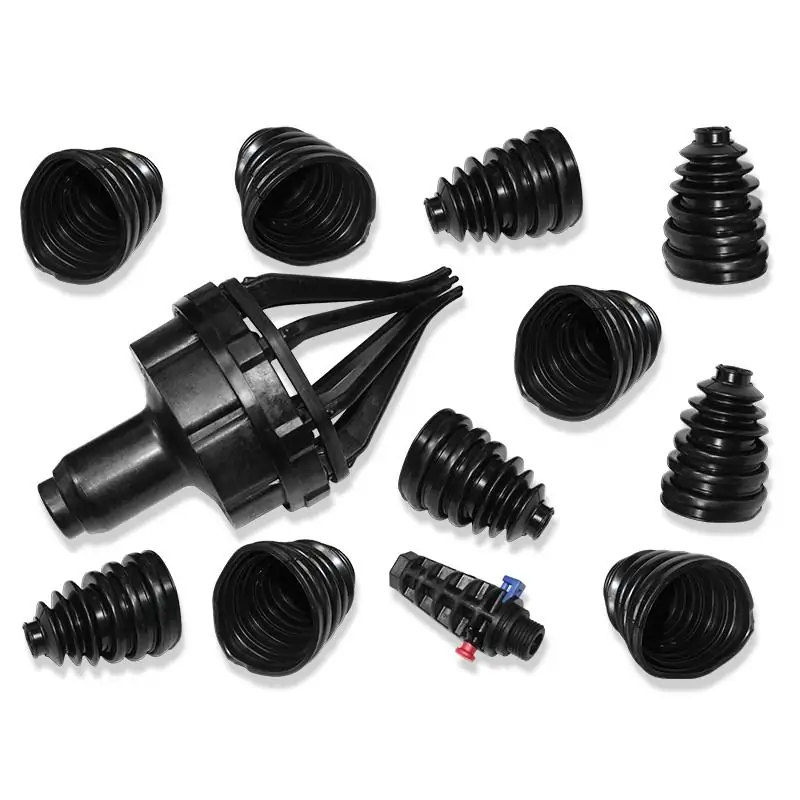 Zestaw do zakładania osłon przegubów wraz z osłonami uniwersalnymi