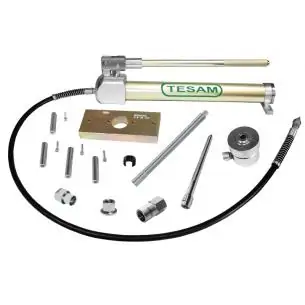 Ściągacz wtryskiwaczy Mercedes 3,0 V6 CDI hydrauliczny