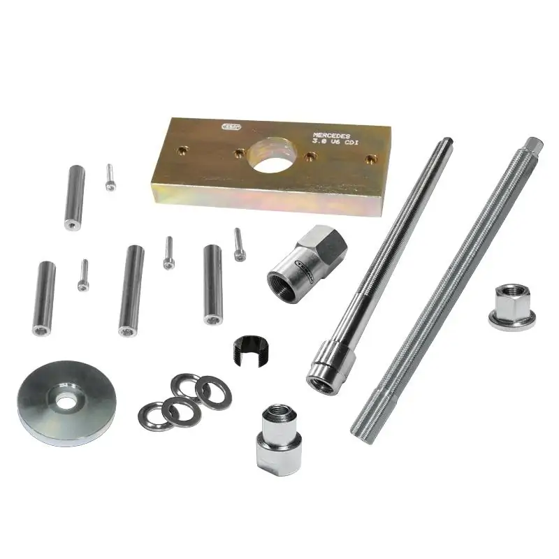 Ściągacz wtryskiwaczy Mercedes 3,0 V6 CDI RĘCZNY