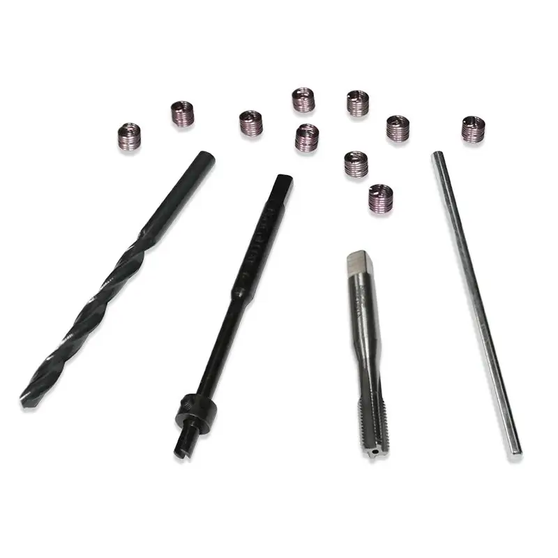 Screw Locking - zestaw do naprawy zerwanego gwintu M6X1 (Dzięcioł)