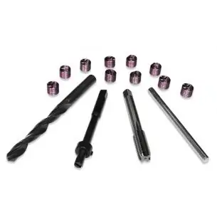 M10 x 1,5 - Screw Locking - zestaw do naprawy zerwanego gwintu (Dzięcioł)
